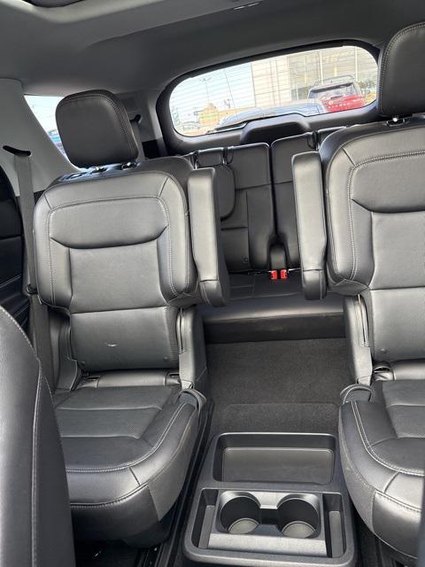 used 2021 Ford Explorer car, priced at $24,500
