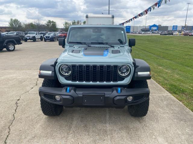 used 2024 Jeep Wrangler 4xe car, priced at $44,900