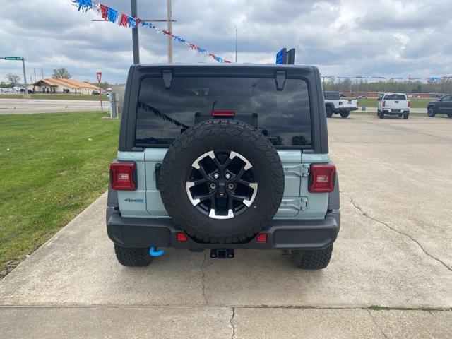 used 2024 Jeep Wrangler 4xe car, priced at $44,900