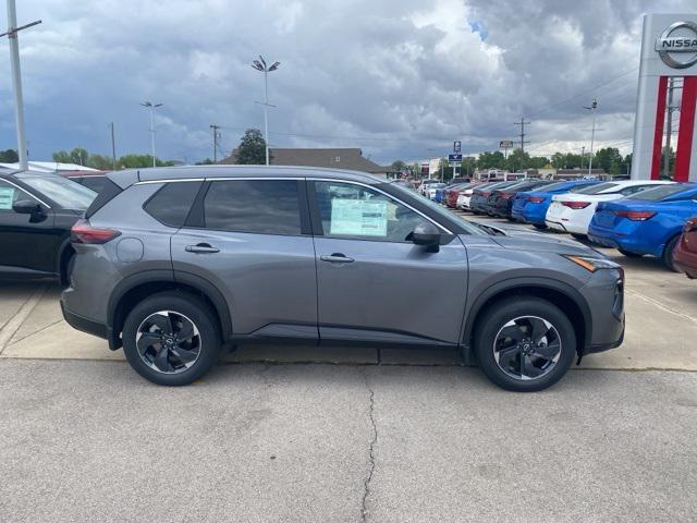 new 2025 Nissan Rogue car, priced at $33,385