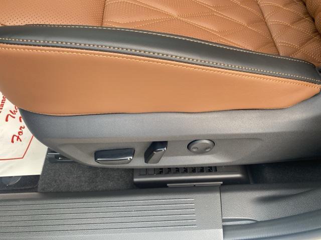 new 2025 Nissan Rogue car, priced at $45,190