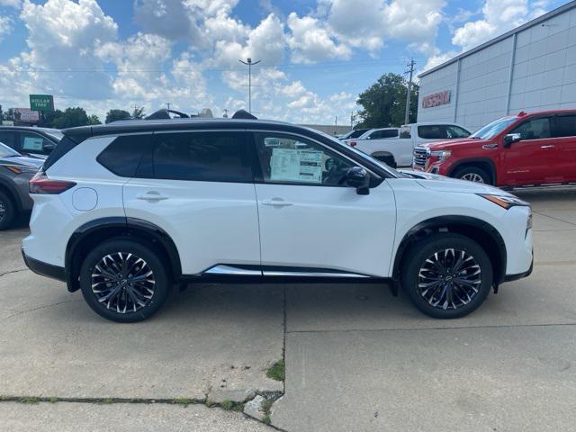 new 2025 Nissan Rogue car, priced at $45,190
