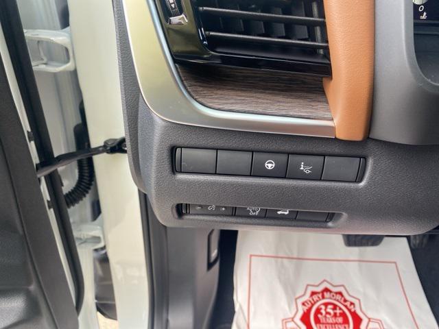 new 2025 Nissan Rogue car, priced at $45,190