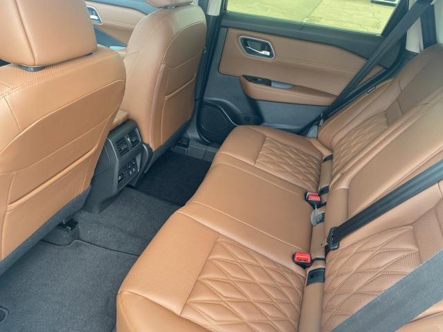 new 2025 Nissan Rogue car, priced at $45,190