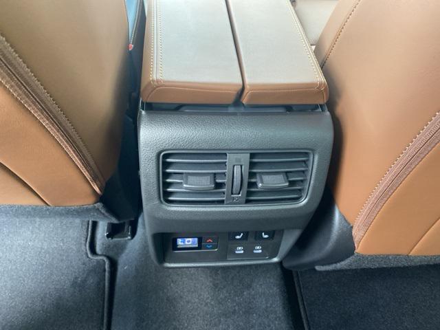 new 2025 Nissan Rogue car, priced at $45,190