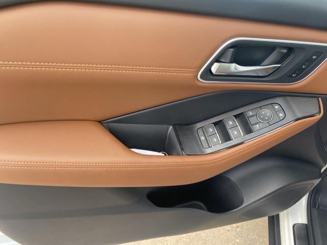 new 2025 Nissan Rogue car, priced at $45,190