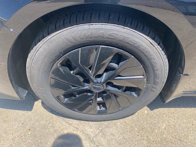 used 2022 Nissan Altima car, priced at $23,900