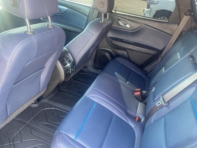 used 2024 Chevrolet Blazer car, priced at $35,900