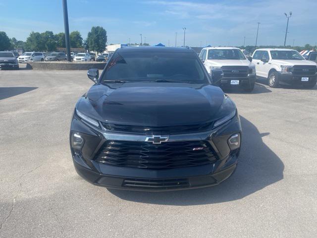 used 2024 Chevrolet Blazer car, priced at $35,900
