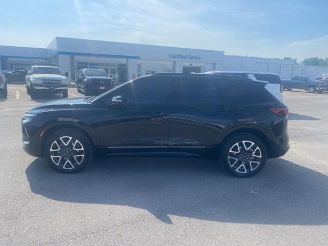 used 2024 Chevrolet Blazer car, priced at $35,900