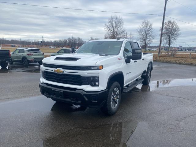 new 2025 Chevrolet Silverado 2500 car, priced at $59,490