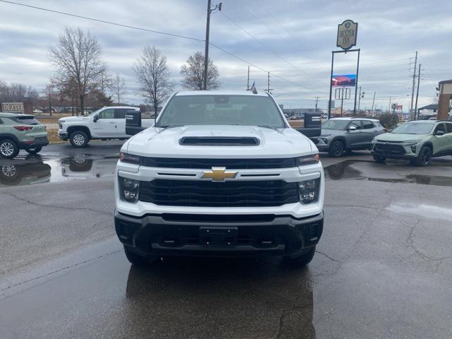 new 2025 Chevrolet Silverado 2500 car, priced at $59,490