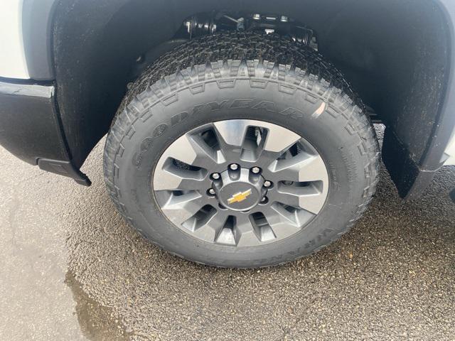 new 2025 Chevrolet Silverado 2500 car, priced at $59,490