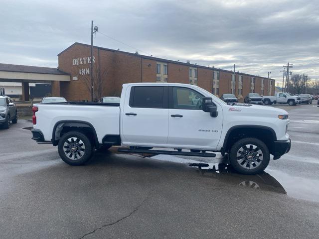 new 2025 Chevrolet Silverado 2500 car, priced at $59,490