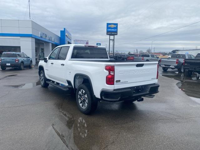 new 2025 Chevrolet Silverado 2500 car, priced at $59,490