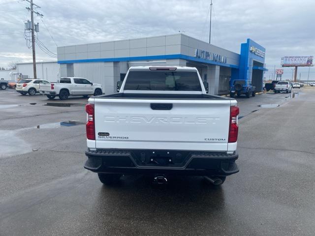 new 2025 Chevrolet Silverado 2500 car, priced at $59,490