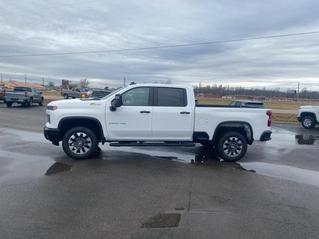 new 2025 Chevrolet Silverado 2500 car, priced at $59,490