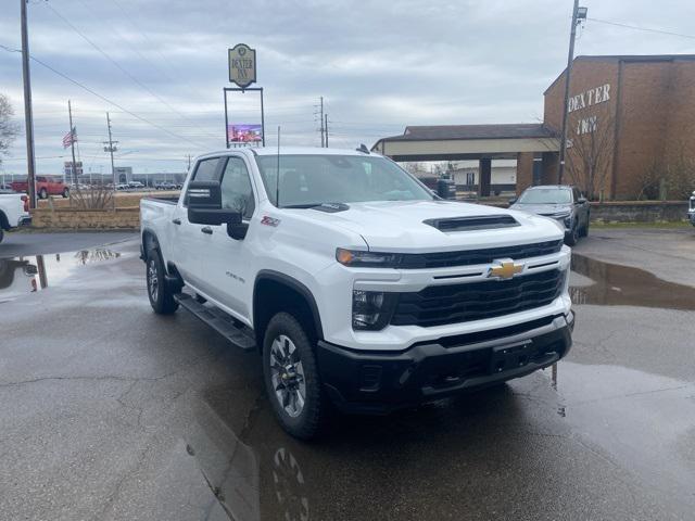 new 2025 Chevrolet Silverado 2500 car, priced at $59,490