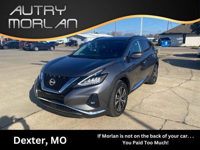 used 2024 Nissan Murano car, priced at $33,900