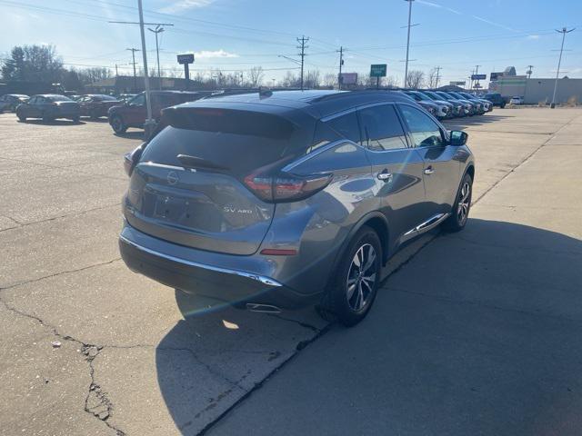 used 2024 Nissan Murano car, priced at $33,900