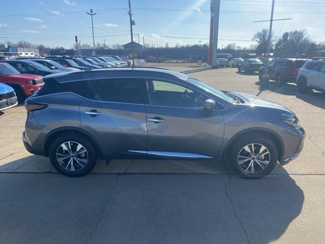 used 2024 Nissan Murano car, priced at $33,900