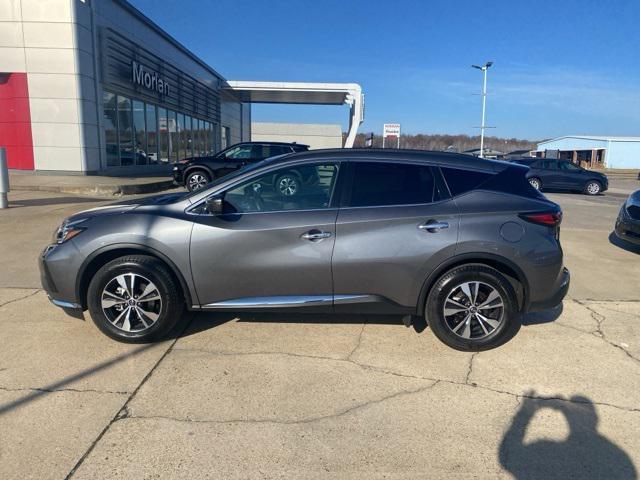 used 2024 Nissan Murano car, priced at $33,900