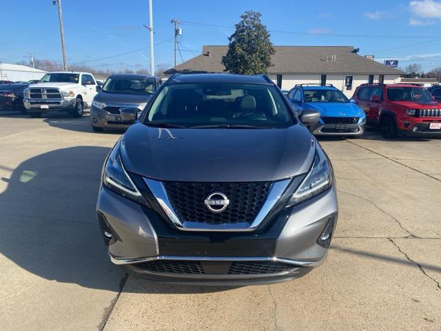 used 2024 Nissan Murano car, priced at $33,900