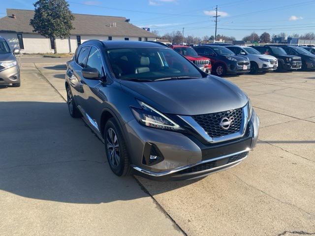 used 2024 Nissan Murano car, priced at $33,900