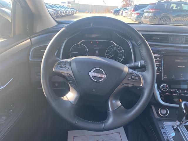 used 2024 Nissan Murano car, priced at $33,900