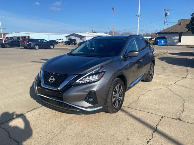 used 2024 Nissan Murano car, priced at $33,900