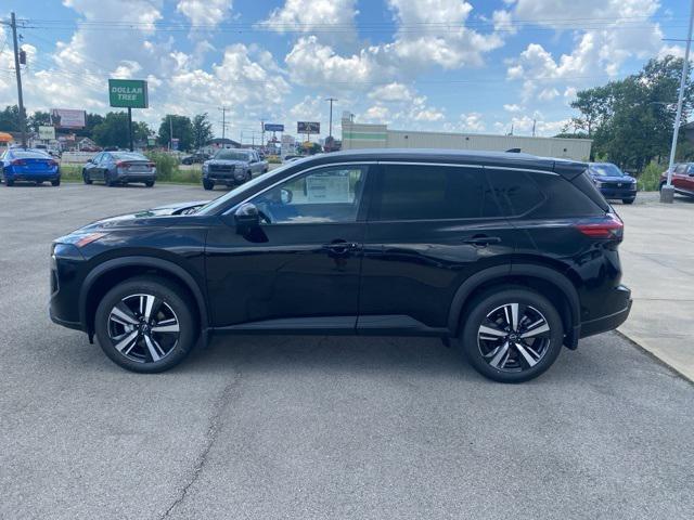 new 2025 Nissan Rogue car, priced at $41,030