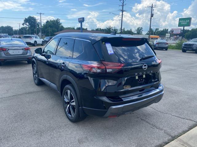 new 2025 Nissan Rogue car, priced at $41,030