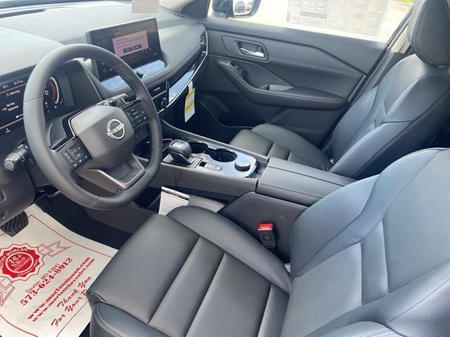 new 2025 Nissan Rogue car, priced at $41,030