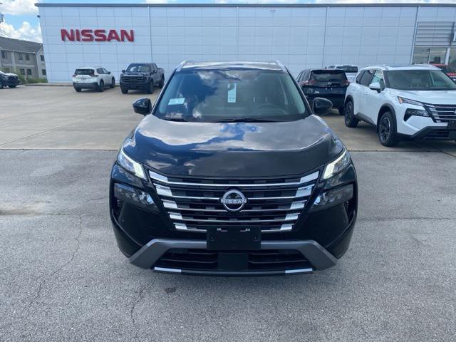 new 2025 Nissan Rogue car, priced at $41,030
