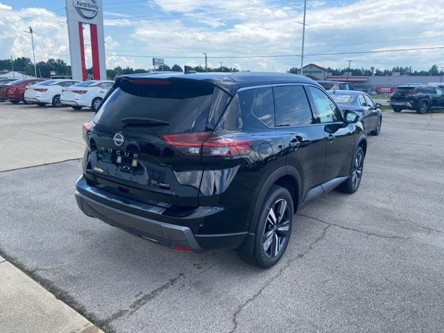 new 2025 Nissan Rogue car, priced at $41,030