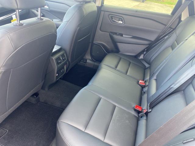 new 2025 Nissan Rogue car, priced at $41,030