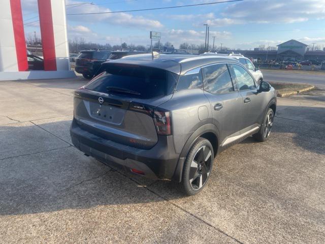 new 2025 Nissan Kicks car, priced at $29,510