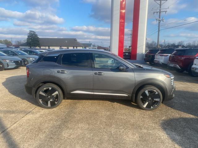 new 2025 Nissan Kicks car, priced at $29,510