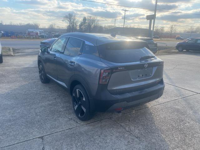 new 2025 Nissan Kicks car, priced at $29,510