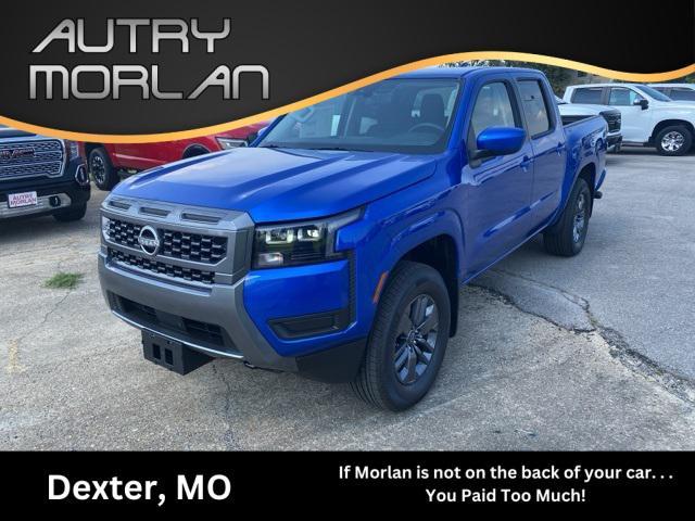 new 2026 Nissan Frontier car, priced at $43,365