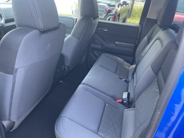 new 2026 Nissan Frontier car, priced at $43,365