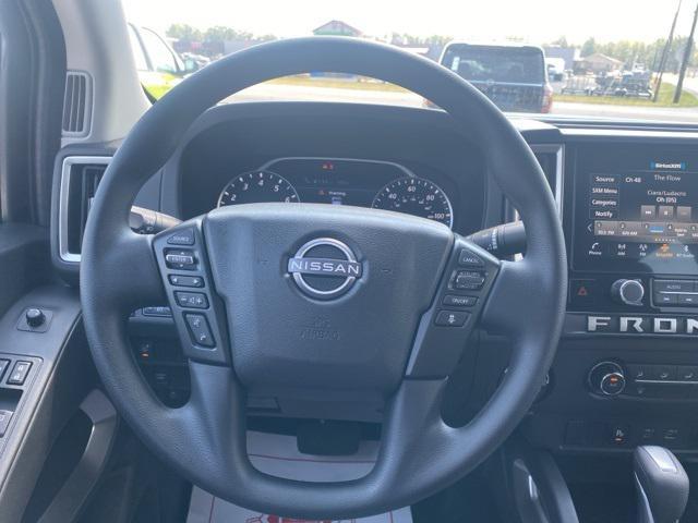 new 2026 Nissan Frontier car, priced at $43,365
