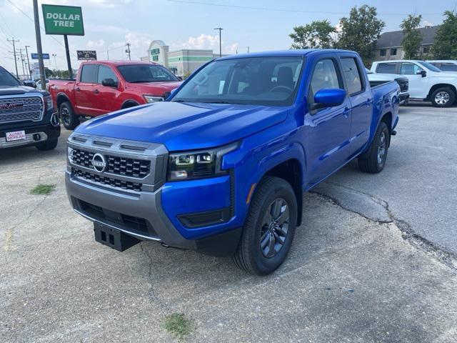 new 2026 Nissan Frontier car, priced at $43,365