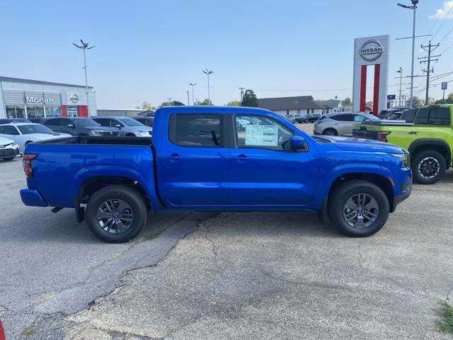 new 2026 Nissan Frontier car, priced at $43,365