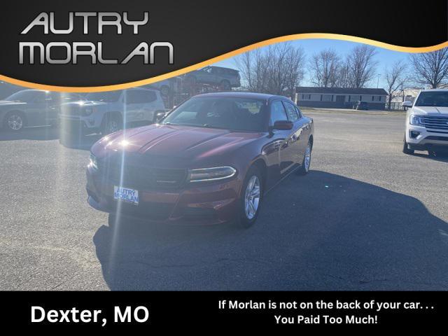 used 2021 Dodge Charger car, priced at $24,900