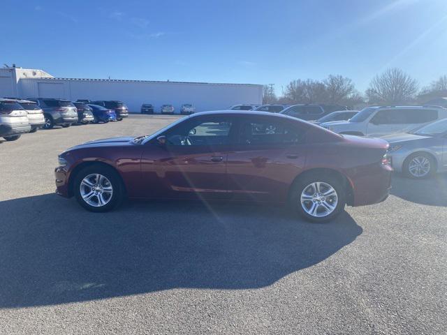 used 2021 Dodge Charger car, priced at $24,900