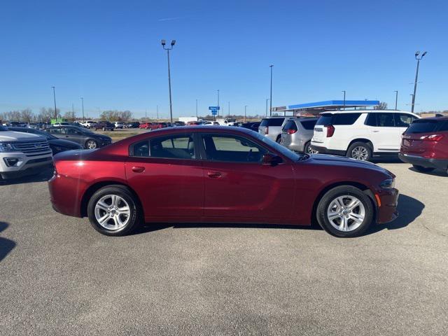 used 2021 Dodge Charger car, priced at $24,900