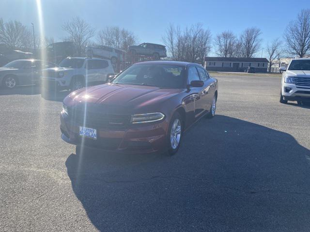 used 2021 Dodge Charger car, priced at $24,900