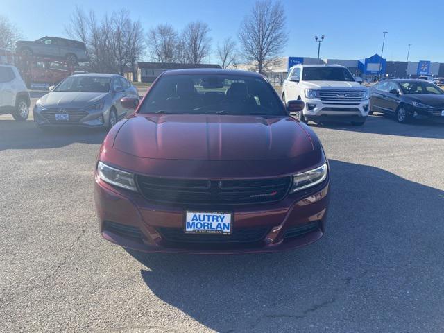 used 2021 Dodge Charger car, priced at $24,900