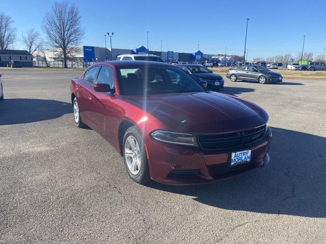 used 2021 Dodge Charger car, priced at $24,900